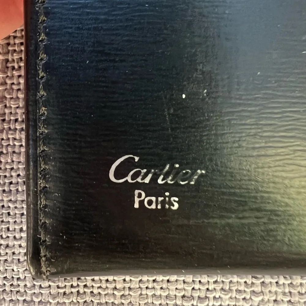 Cartier Card Holder